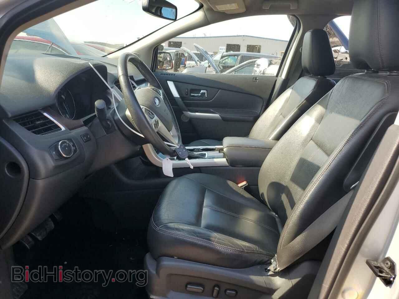 2012 FORD EDGE - VIN: 2FMDK3KC3CBA09200 - Фото 7
