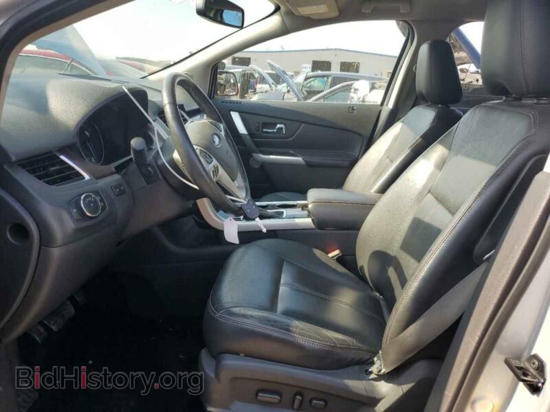 2012 Ford EDGE (VIN 2FMDK3KC3CBA09200) — фото 7 из 12