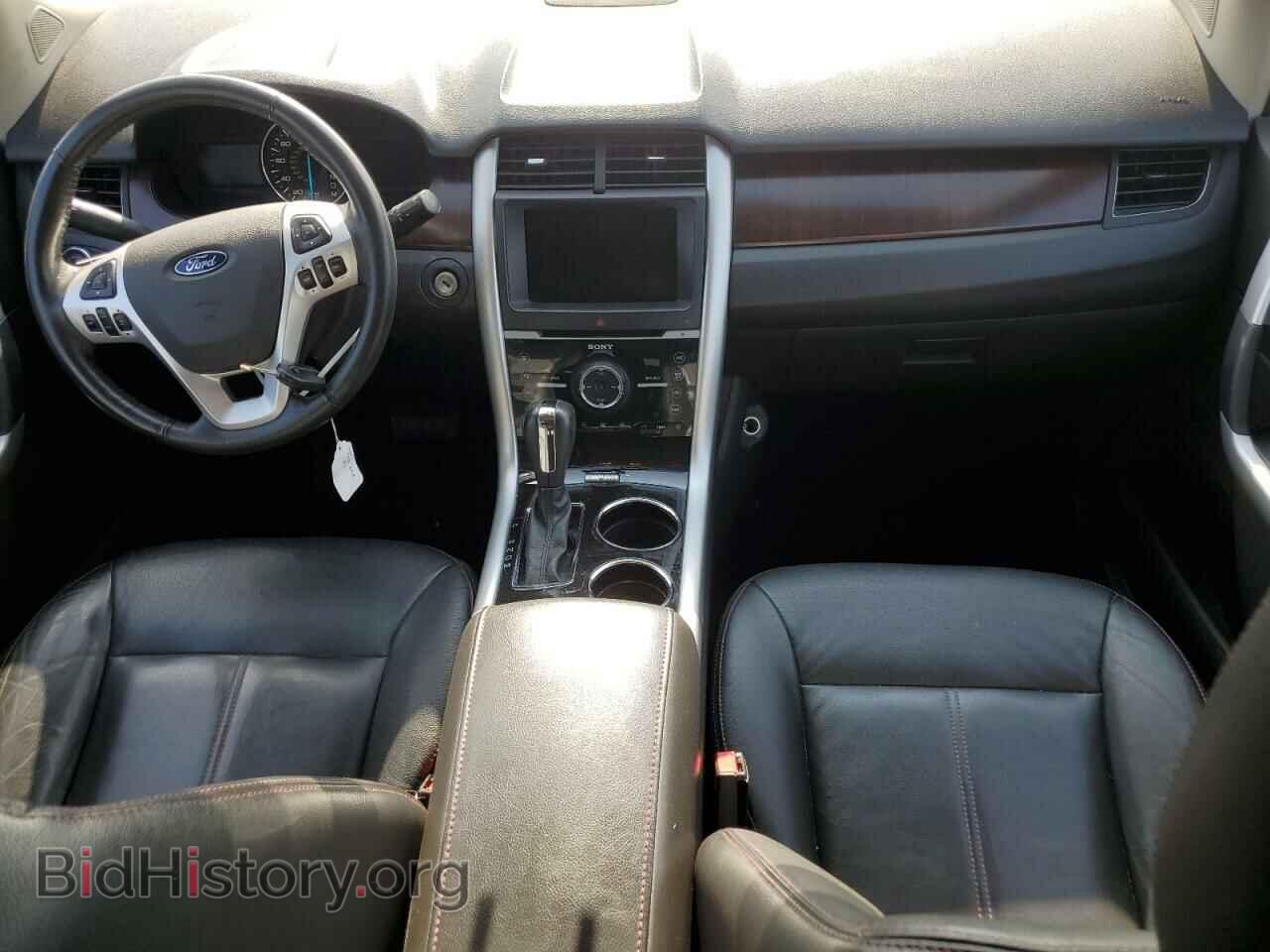 2012 FORD EDGE - VIN: 2FMDK3KC3CBA09200 - Фото 8