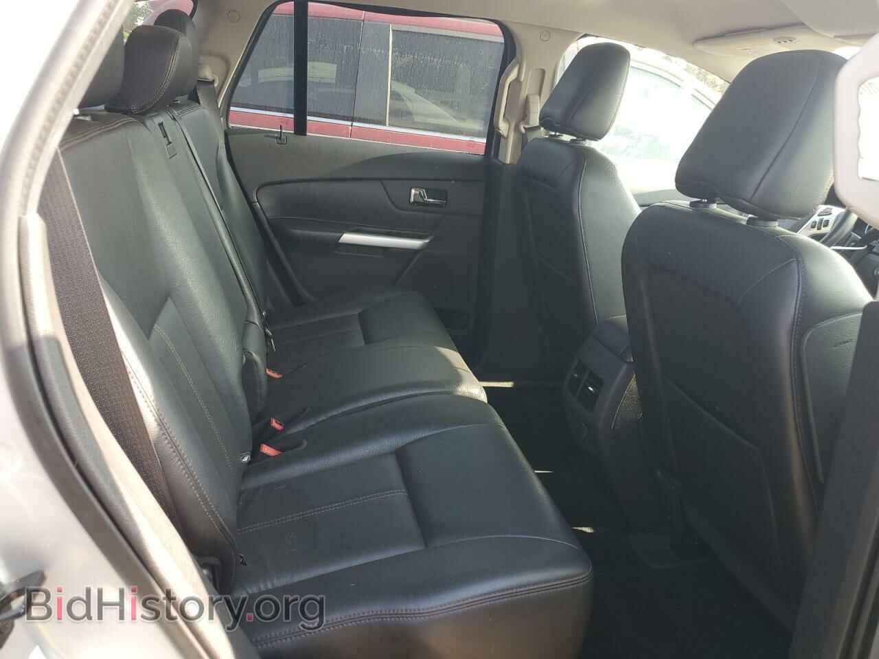 2012 FORD EDGE - VIN: 2FMDK3KC3CBA09200 - Фото 10