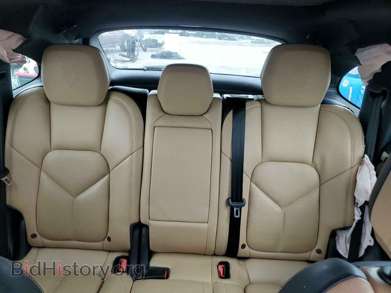 2017 PORSCHE CAYENNE - VIN: WP1AA2A23HKA87341 - Фото 10