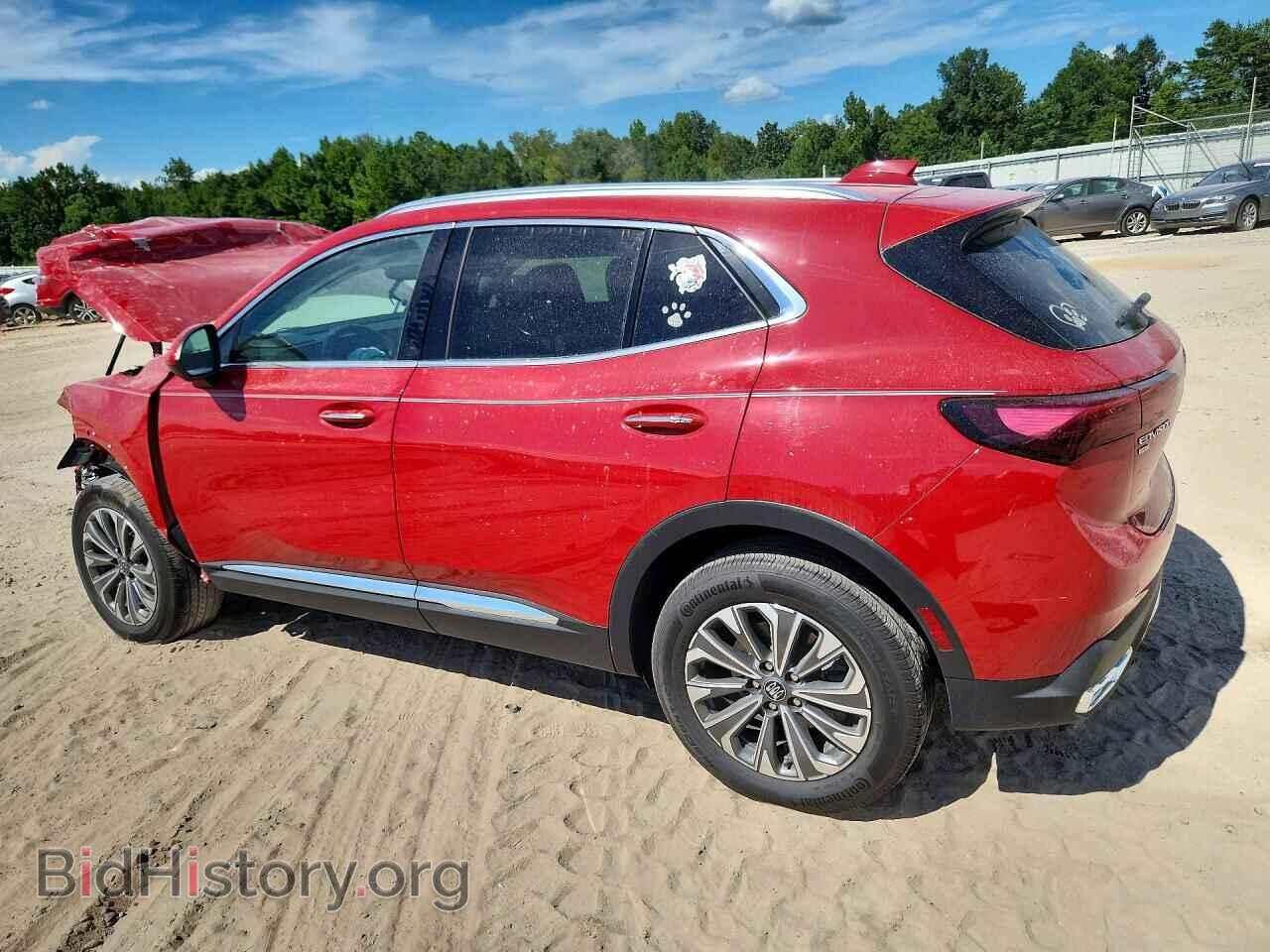 2025 BUICK ENVISION - VIN: LRBFZKE47SD020179 - Фото 2