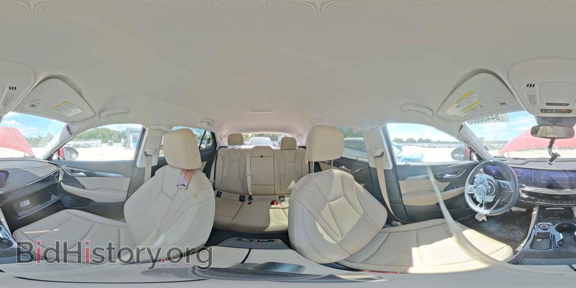 2025 BUICK ENVISION - VIN: LRBFZKE47SD020179 - Фото 16