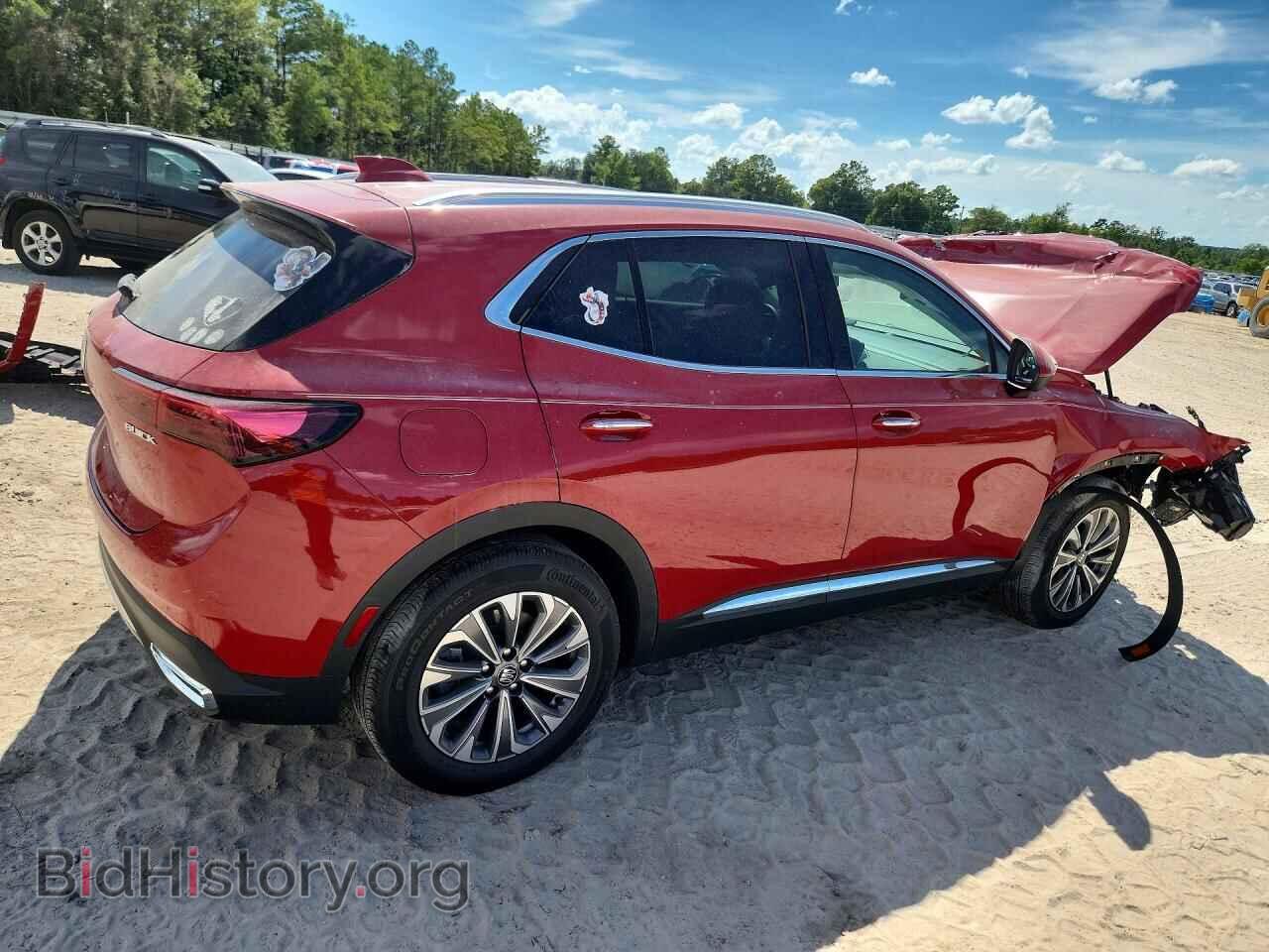 2025 BUICK ENVISION - VIN: LRBFZKE47SD020179 - Фото 3