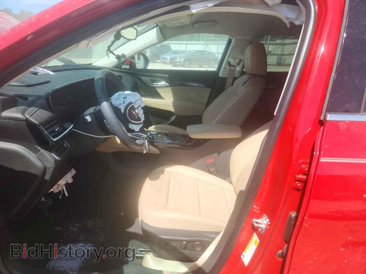 2025 BUICK ENVISION - VIN: LRBFZKE47SD020179 - Фото 7