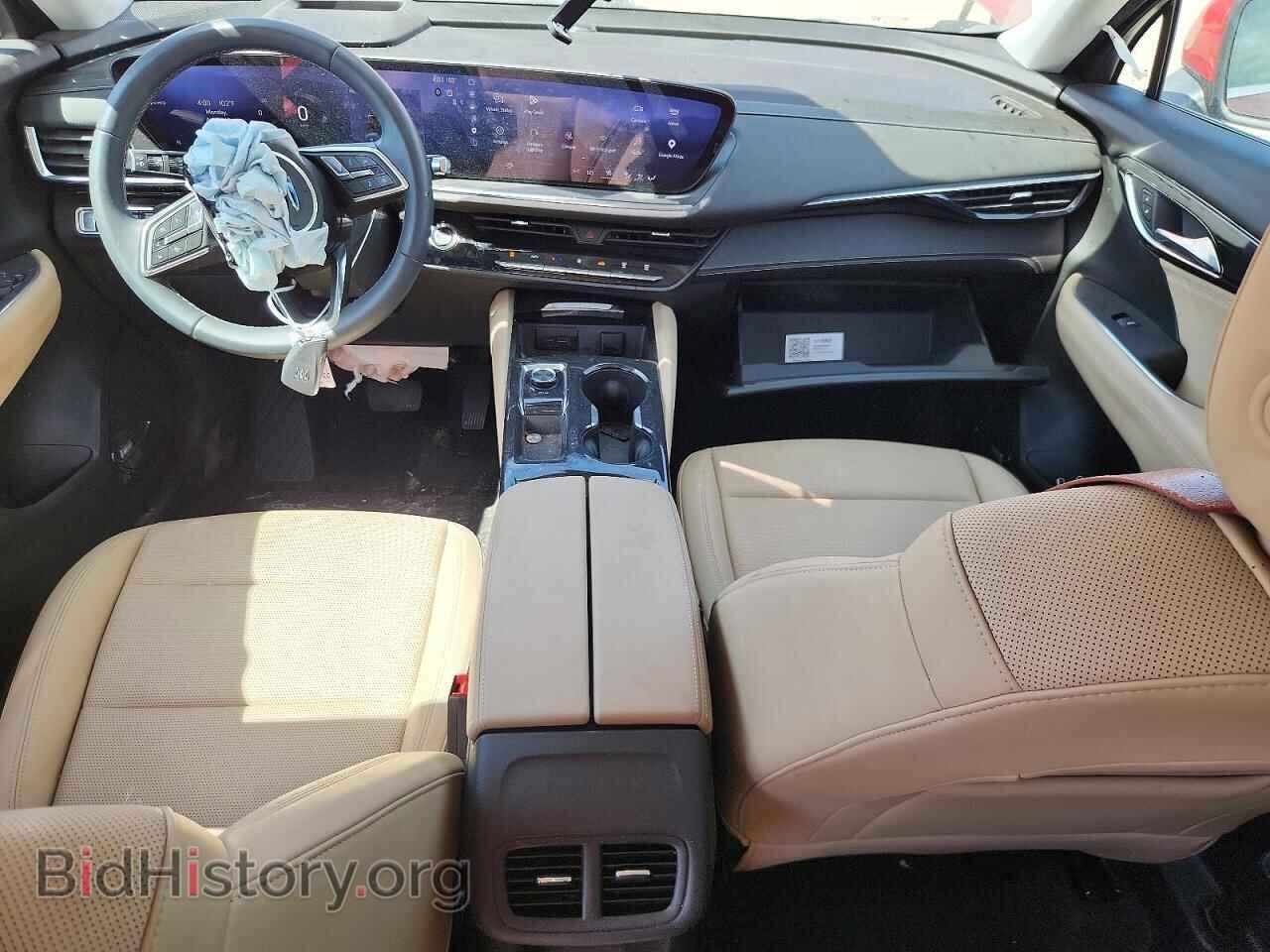 2025 BUICK ENVISION - VIN: LRBFZKE47SD020179 - Фото 8