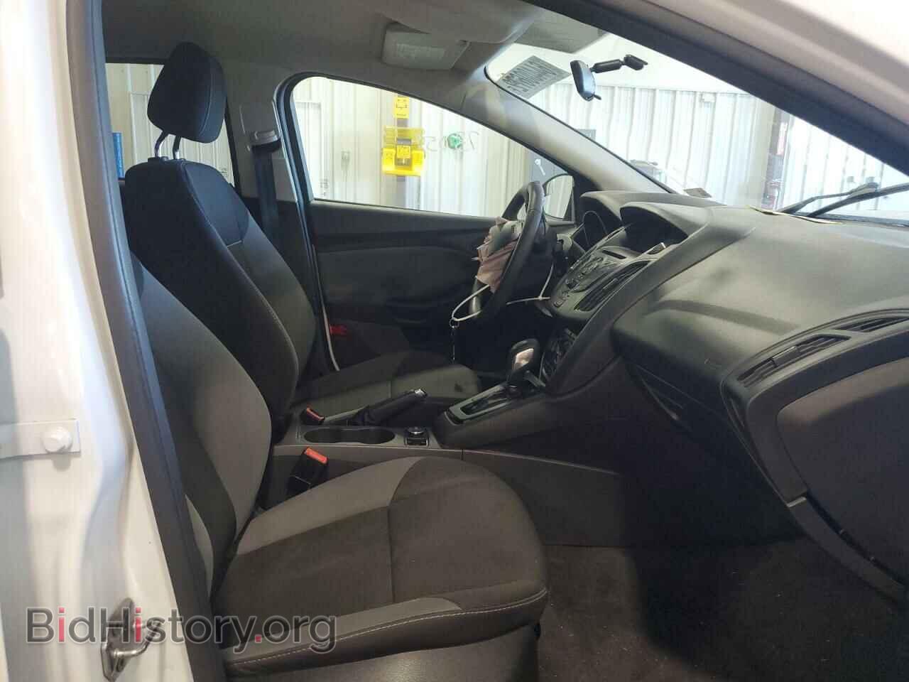 2013 FORD FOCUS - VIN: 1FADP3E23DL334137 - Фото 5