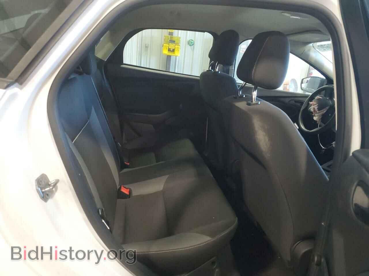 2013 FORD FOCUS - VIN: 1FADP3E23DL334137 - Фото 6
