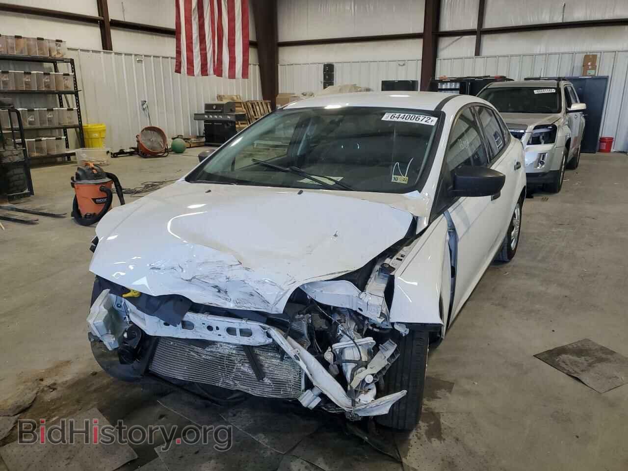 2013 FORD FOCUS - VIN: 1FADP3E23DL334137 - Фото 9
