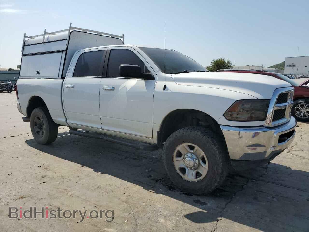 2015 RAM All Models - VIN: 3C6UR5DL8FG565925 - Фото 4