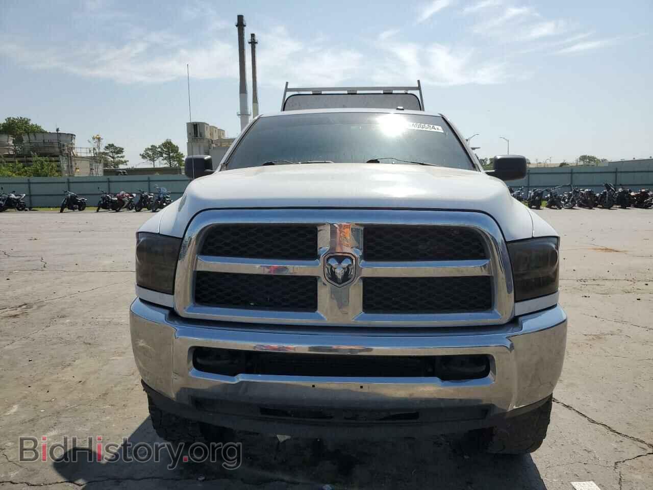 2015 RAM All Models - VIN: 3C6UR5DL8FG565925 - Фото 5