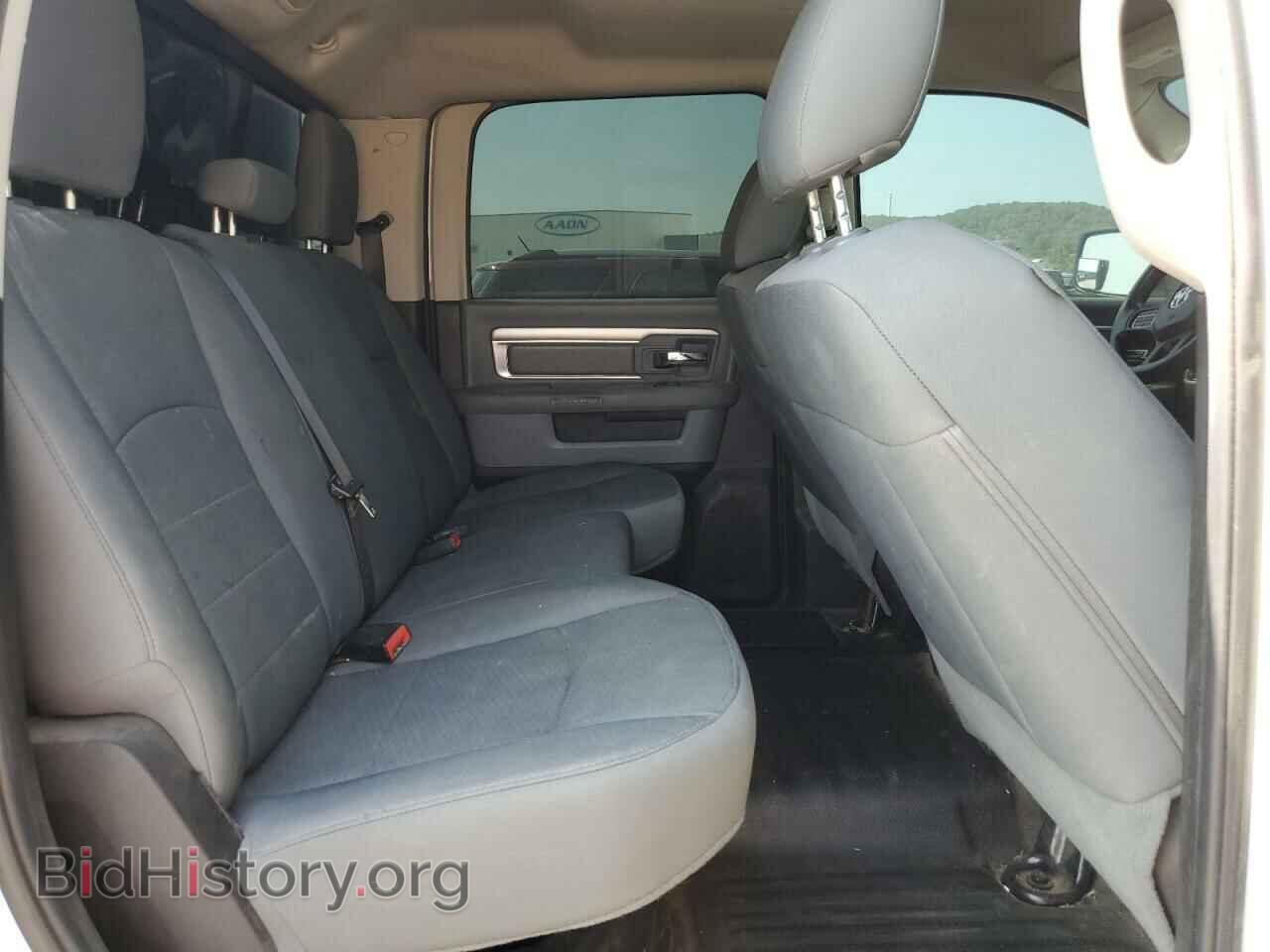 2015 RAM All Models - VIN: 3C6UR5DL8FG565925 - Фото 10