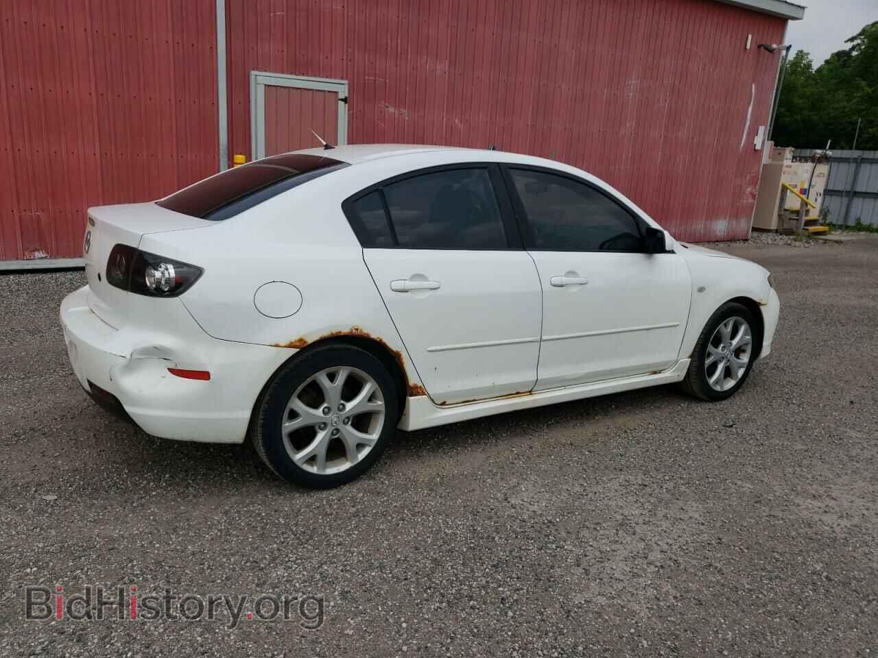2007 MAZDA MAZDA3 - VIN: JM1BK323X71758850 - Фото 3