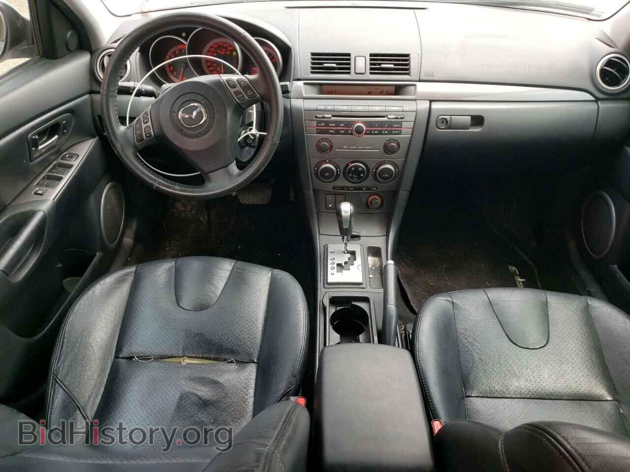 2007 MAZDA MAZDA3 - VIN: JM1BK323X71758850 - Фото 8