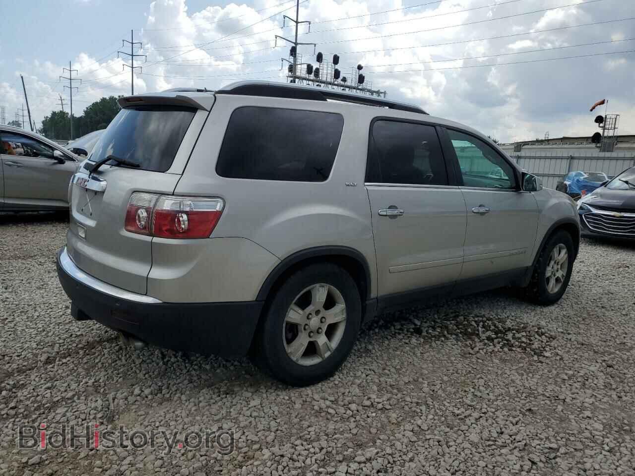 2008 GMC ACADIA - VIN: 1GKER23788J170715 - Фото 3