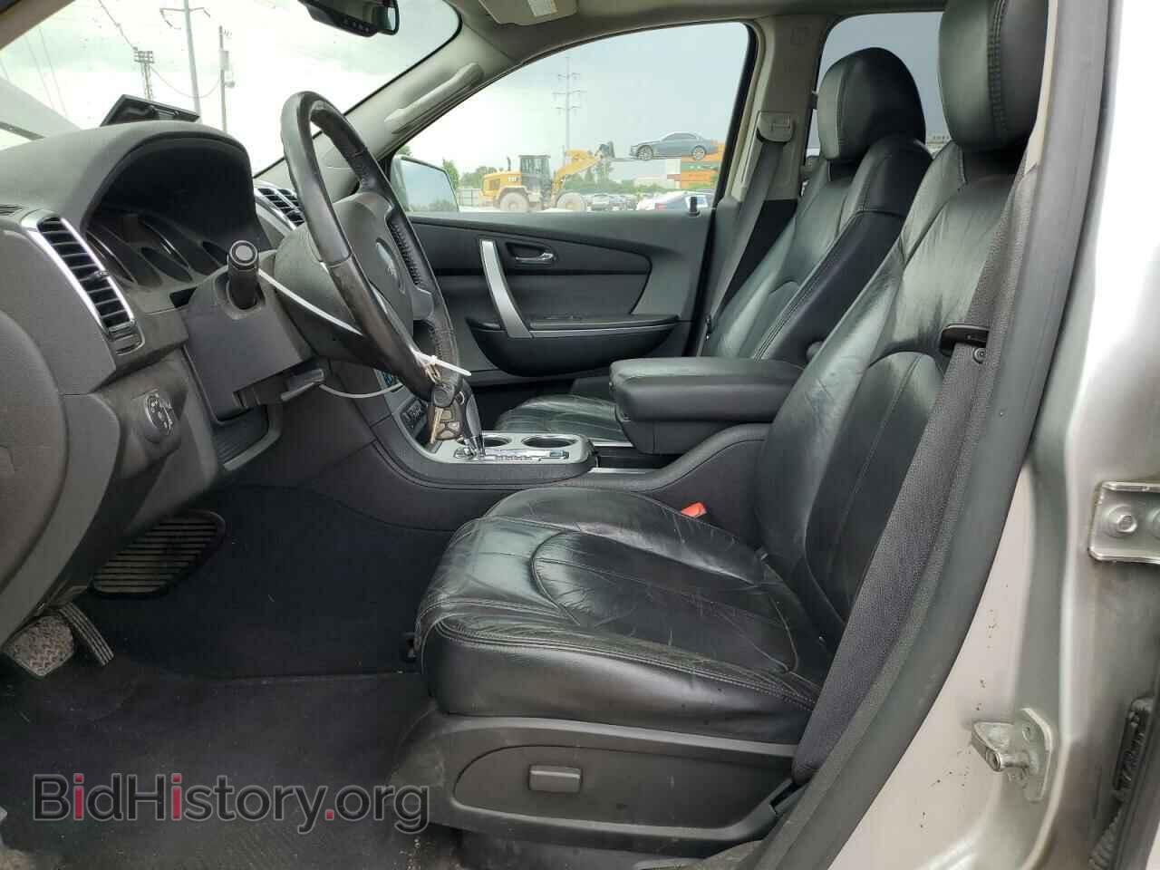 2008 GMC ACADIA - VIN: 1GKER23788J170715 - Фото 7