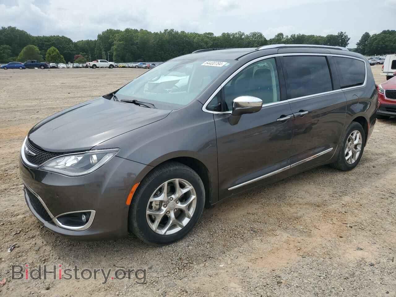 Фотография 2C4RC1GG5HR650693 - CHRYSLER PACIFICA 2017