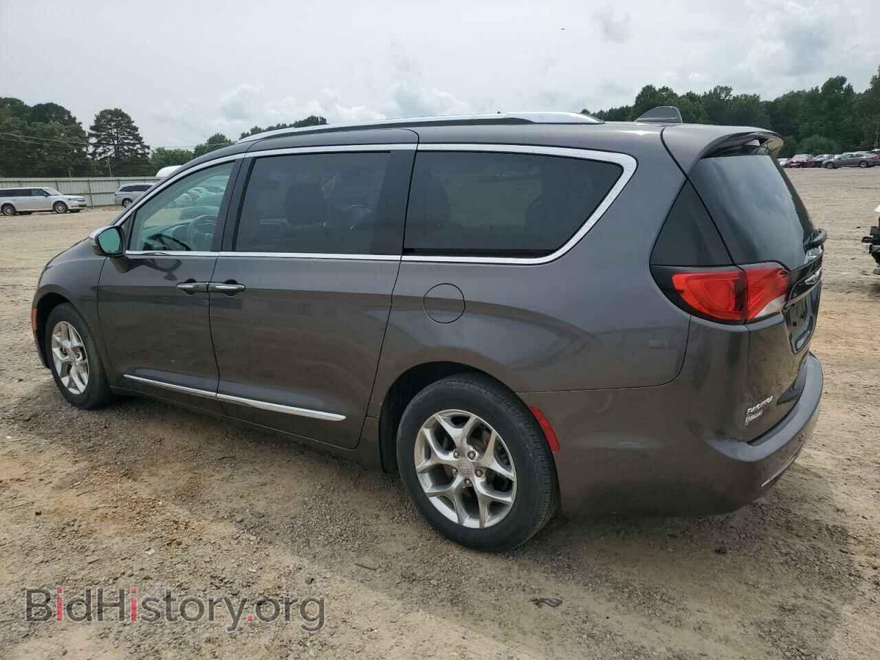 2017 CHRYSLER PACIFICA - VIN: 2C4RC1GG5HR650693 - Фото 2