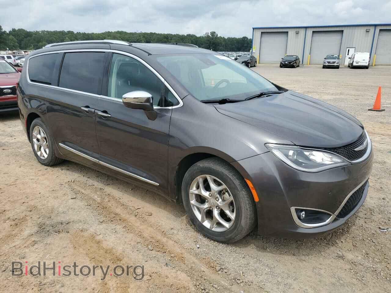 2017 CHRYSLER PACIFICA - VIN: 2C4RC1GG5HR650693 - Фото 4