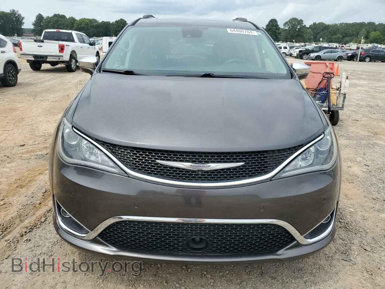 2017 CHRYSLER PACIFICA - VIN: 2C4RC1GG5HR650693 - Фото 5