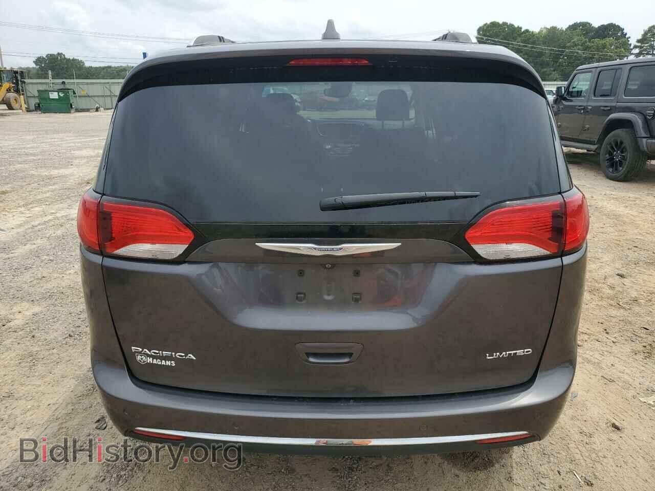 2017 CHRYSLER PACIFICA - VIN: 2C4RC1GG5HR650693 - Фото 6