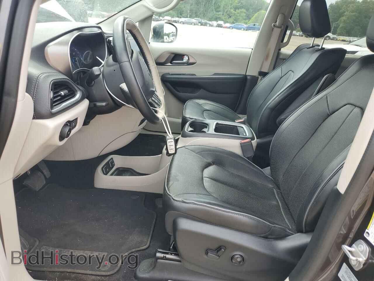 2017 CHRYSLER PACIFICA - VIN: 2C4RC1GG5HR650693 - Фото 7