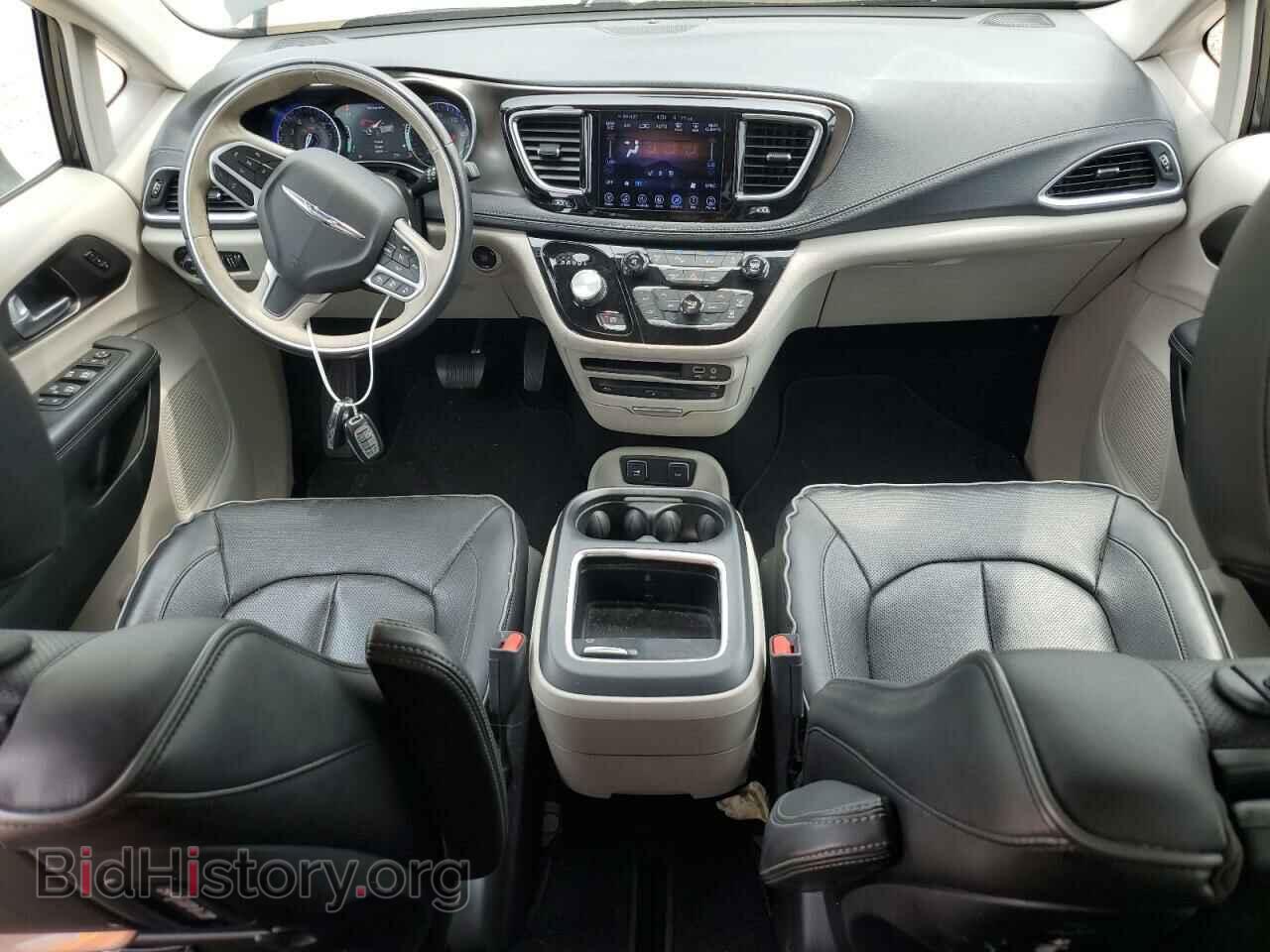 2017 CHRYSLER PACIFICA - VIN: 2C4RC1GG5HR650693 - Фото 8