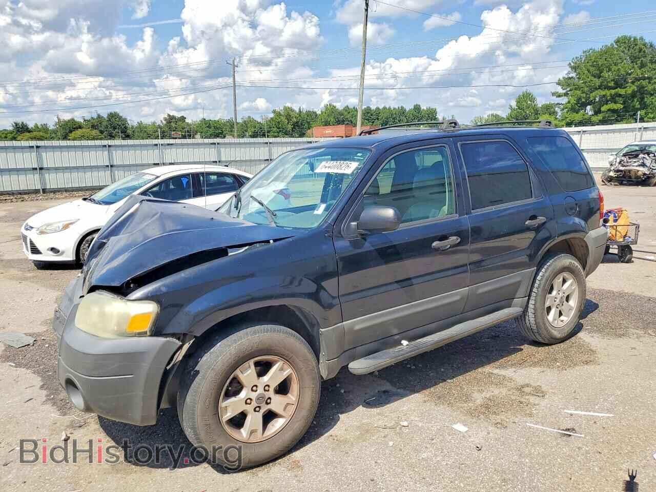 Фотография 1FMYU03115KA36007 - FORD ESCAPE 2005