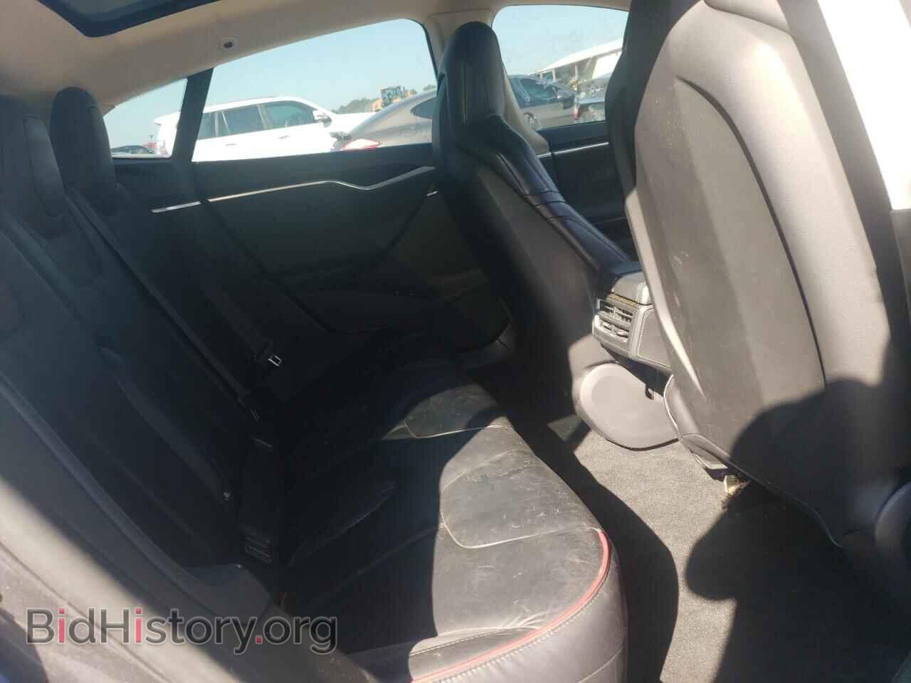 2014 TESLA MODEL S - VIN: 5YJSA1H26EFP67409 - Photo 10