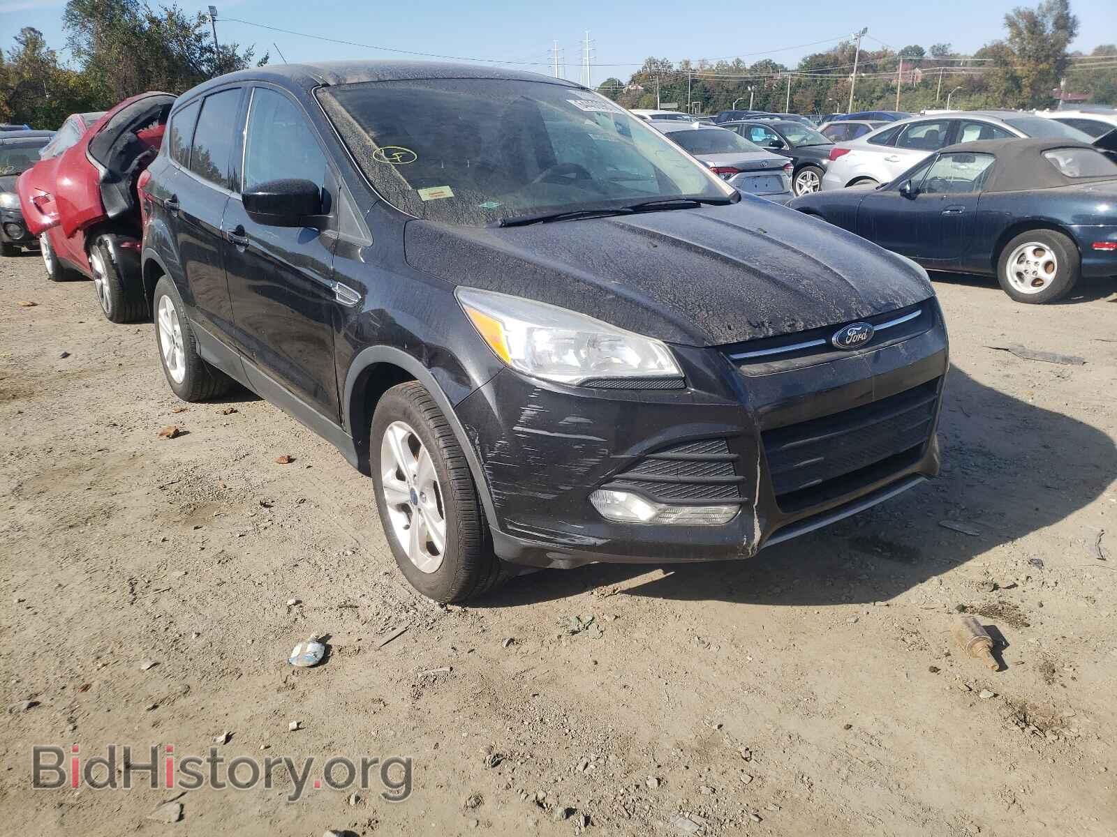 Photo 1FMCU9GX4EUC31732 - FORD ESCAPE 2014