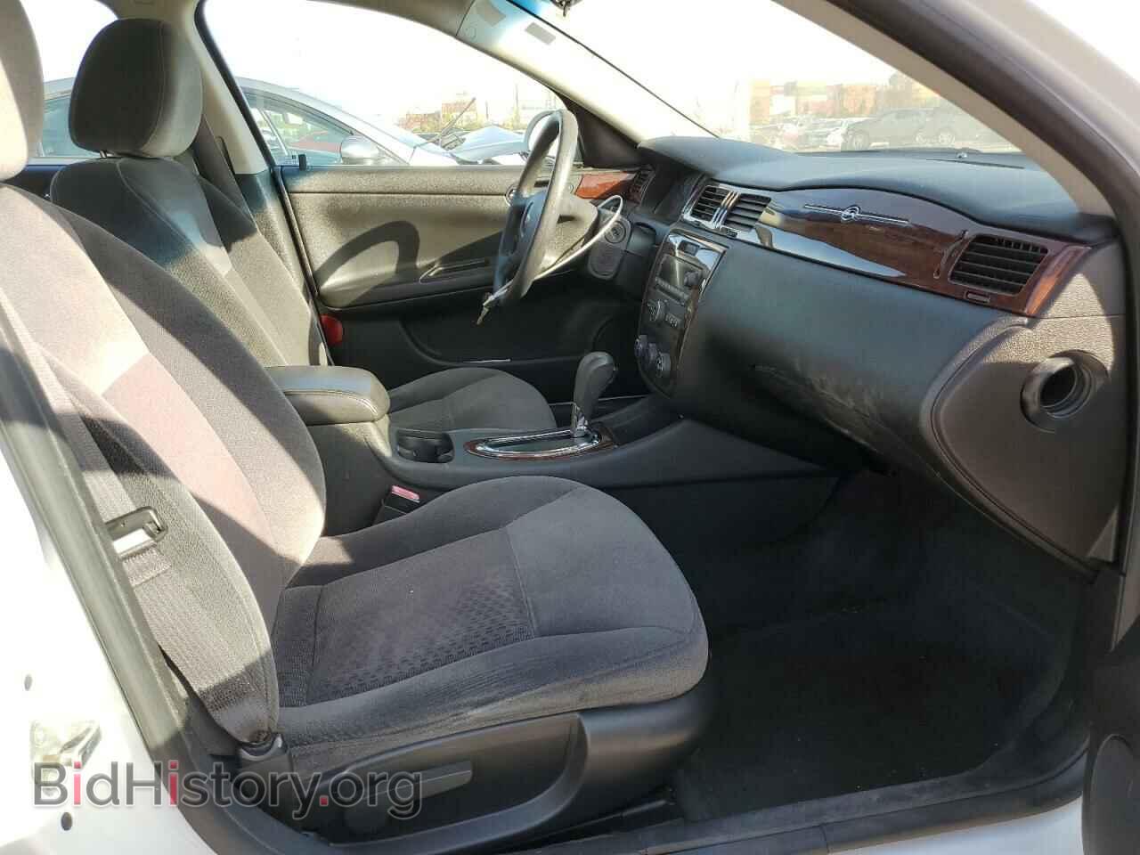 2011 CHEVROLET IMPALA - VIN: 2G1WF5EK9B1320580 - Фото 5