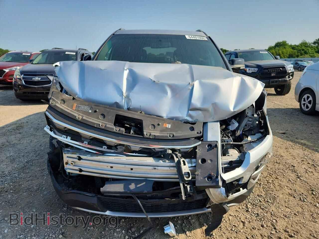 2017 FORD EXPLORER - VIN: 1FM5K8D84HGB36869 - Фото 5
