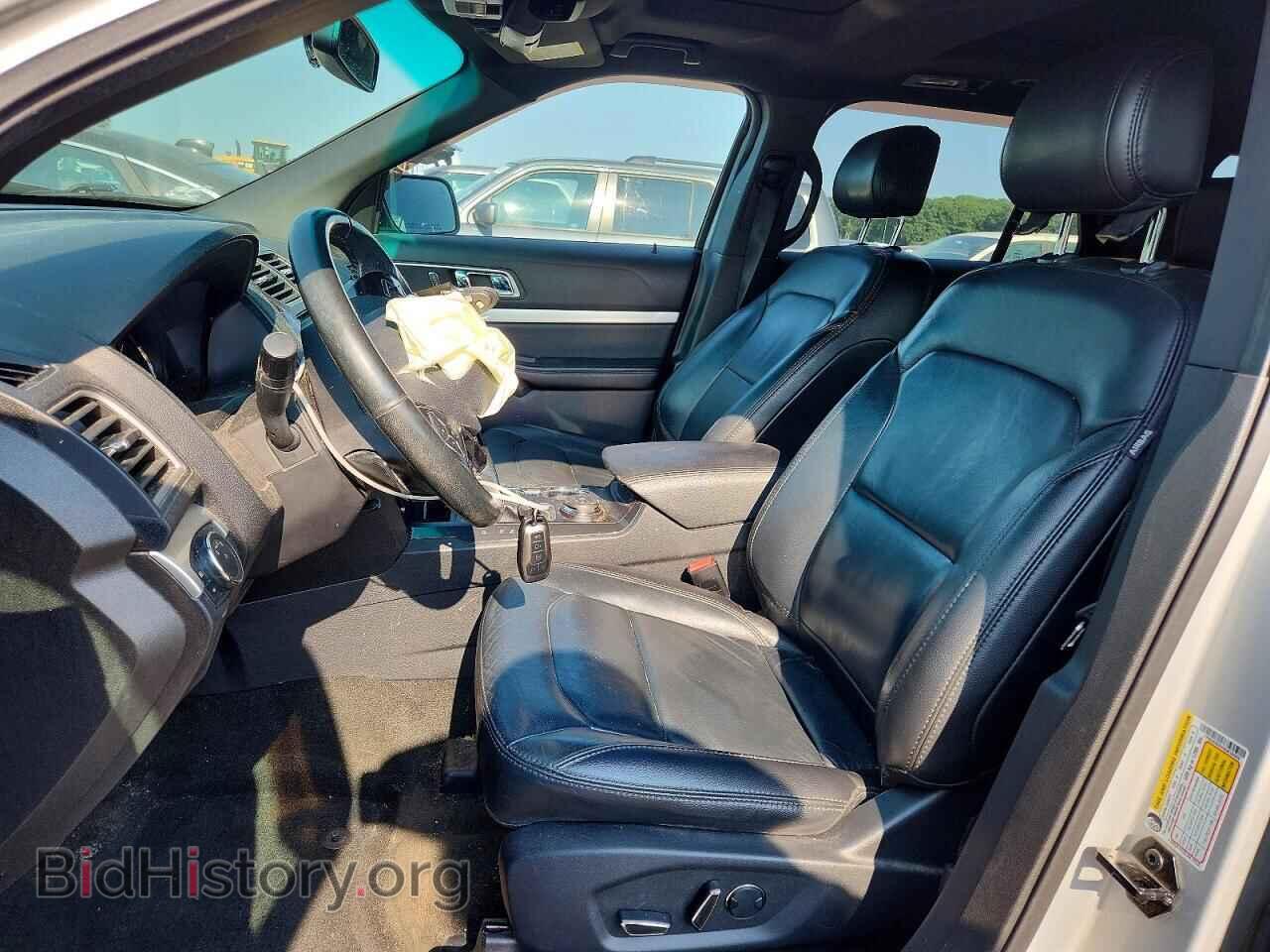 2017 FORD EXPLORER - VIN: 1FM5K8D84HGB36869 - Фото 7