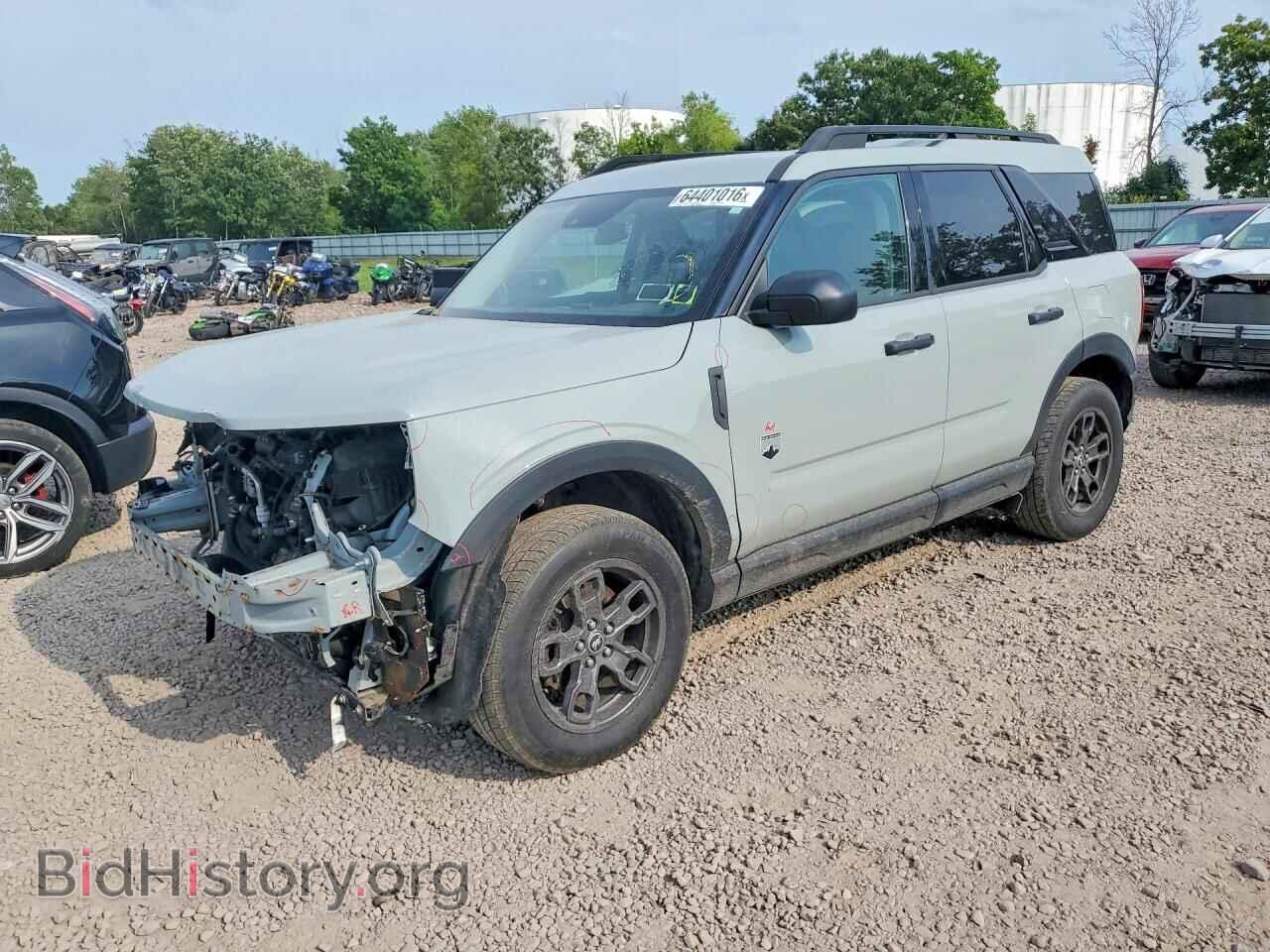 Photo 3FMCR9B65PRE24739 - FORD BRONCO 2023