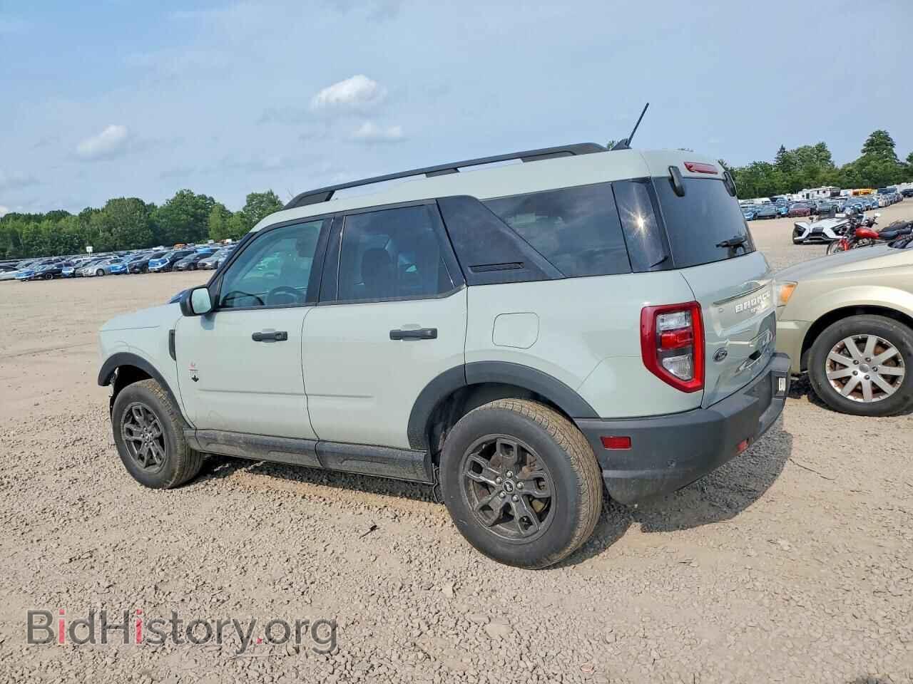2023 FORD BRONCO - VIN: 3FMCR9B65PRE24739 - Photo 2