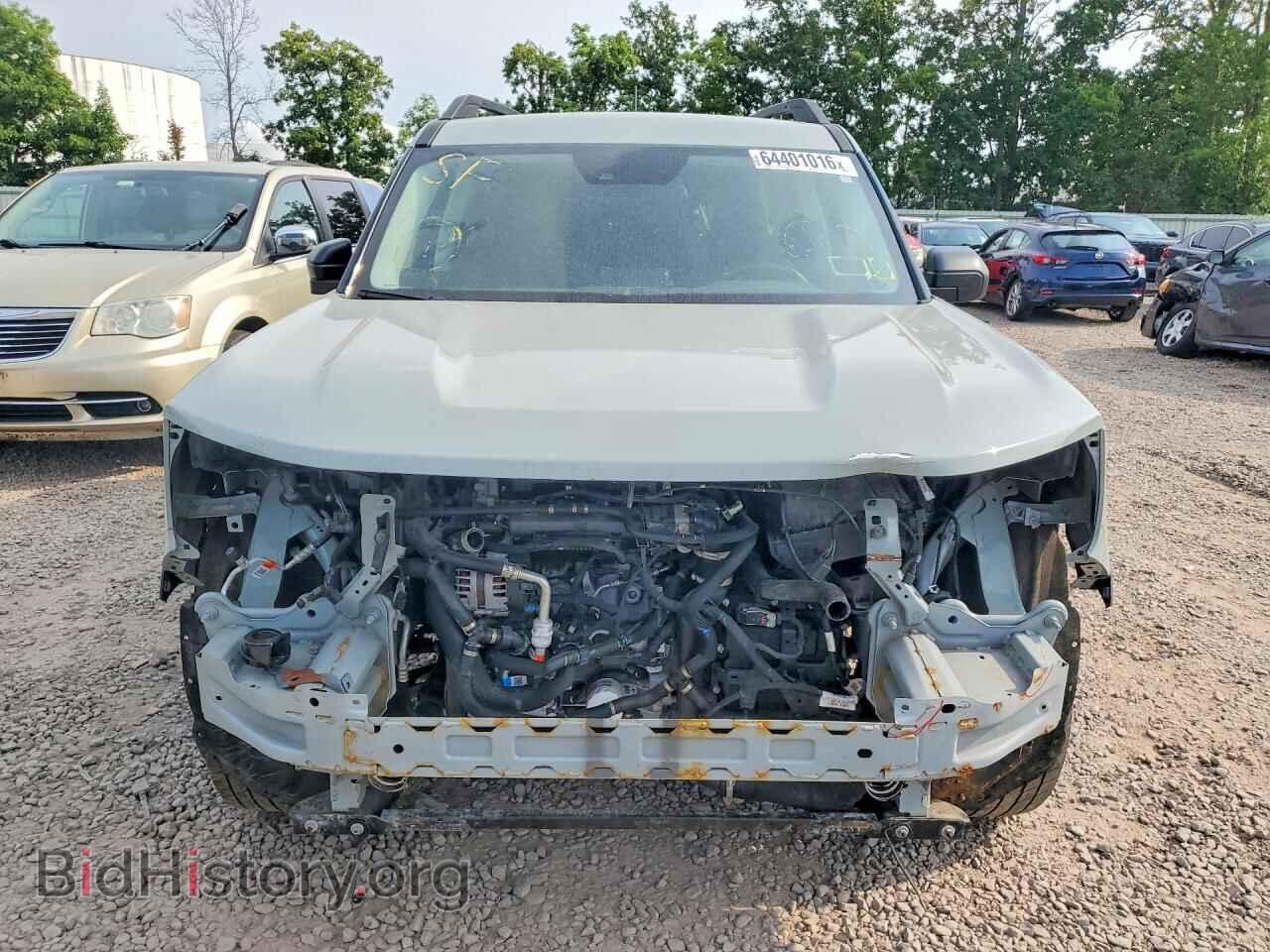 2023 FORD BRONCO - VIN: 3FMCR9B65PRE24739 - Photo 5