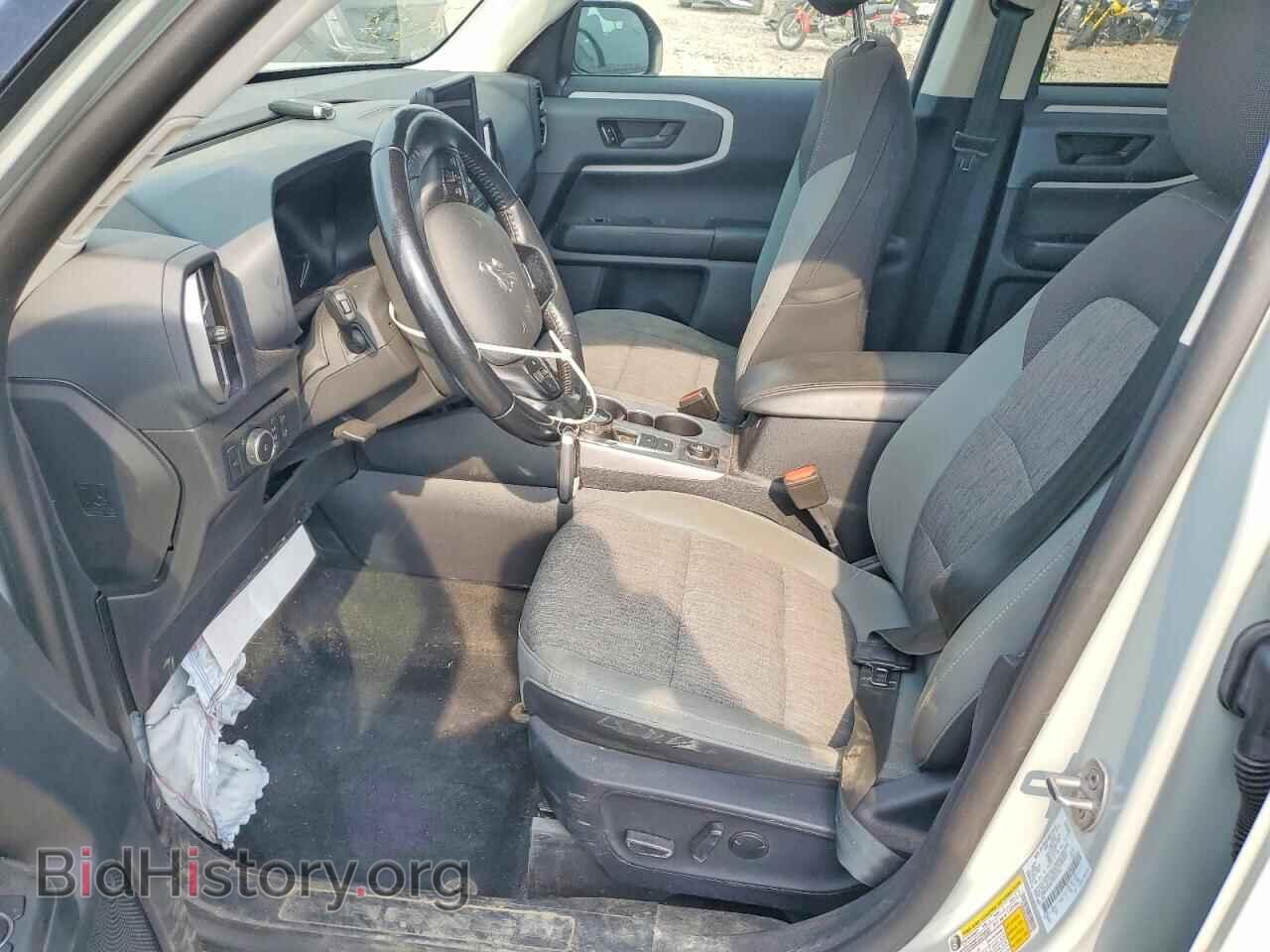 2023 FORD BRONCO - VIN: 3FMCR9B65PRE24739 - Photo 7