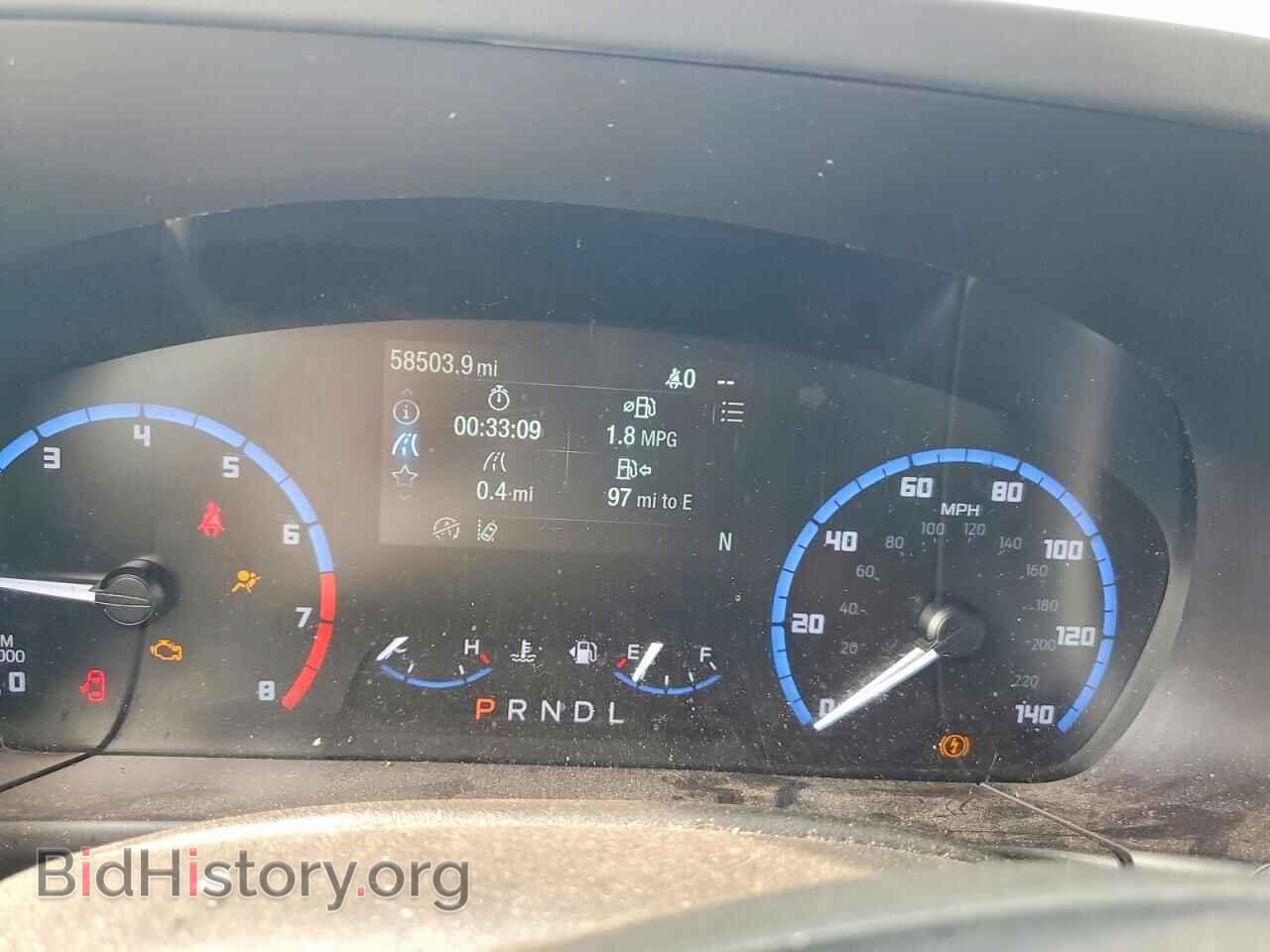 2023 FORD BRONCO - VIN: 3FMCR9B65PRE24739 - Photo 9