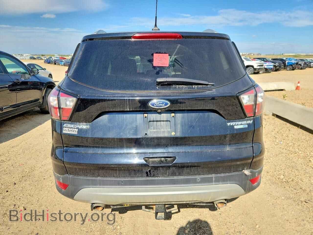 2018 FORD ESCAPE - VIN: 1FMCU9J99JUC21590 - Photo 6