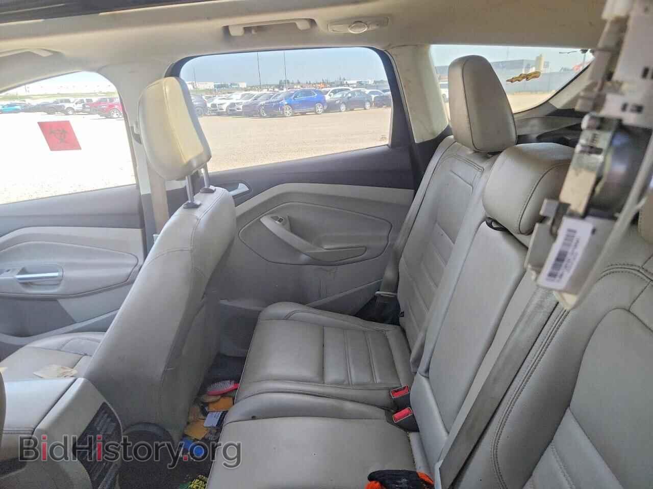 2018 FORD ESCAPE - VIN: 1FMCU9J99JUC21590 - Photo 10