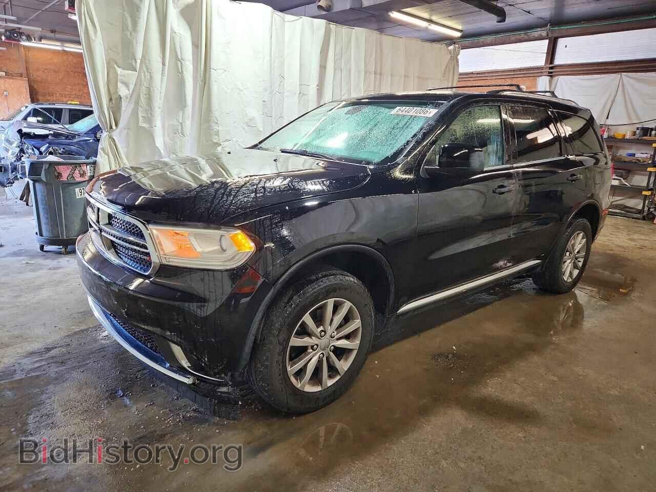 Photo 1C4RDJAG4HC860751 - DODGE DURANGO 2017