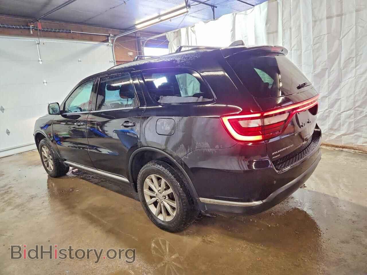 2017 DODGE DURANGO - VIN: 1C4RDJAG4HC860751 - Photo 2