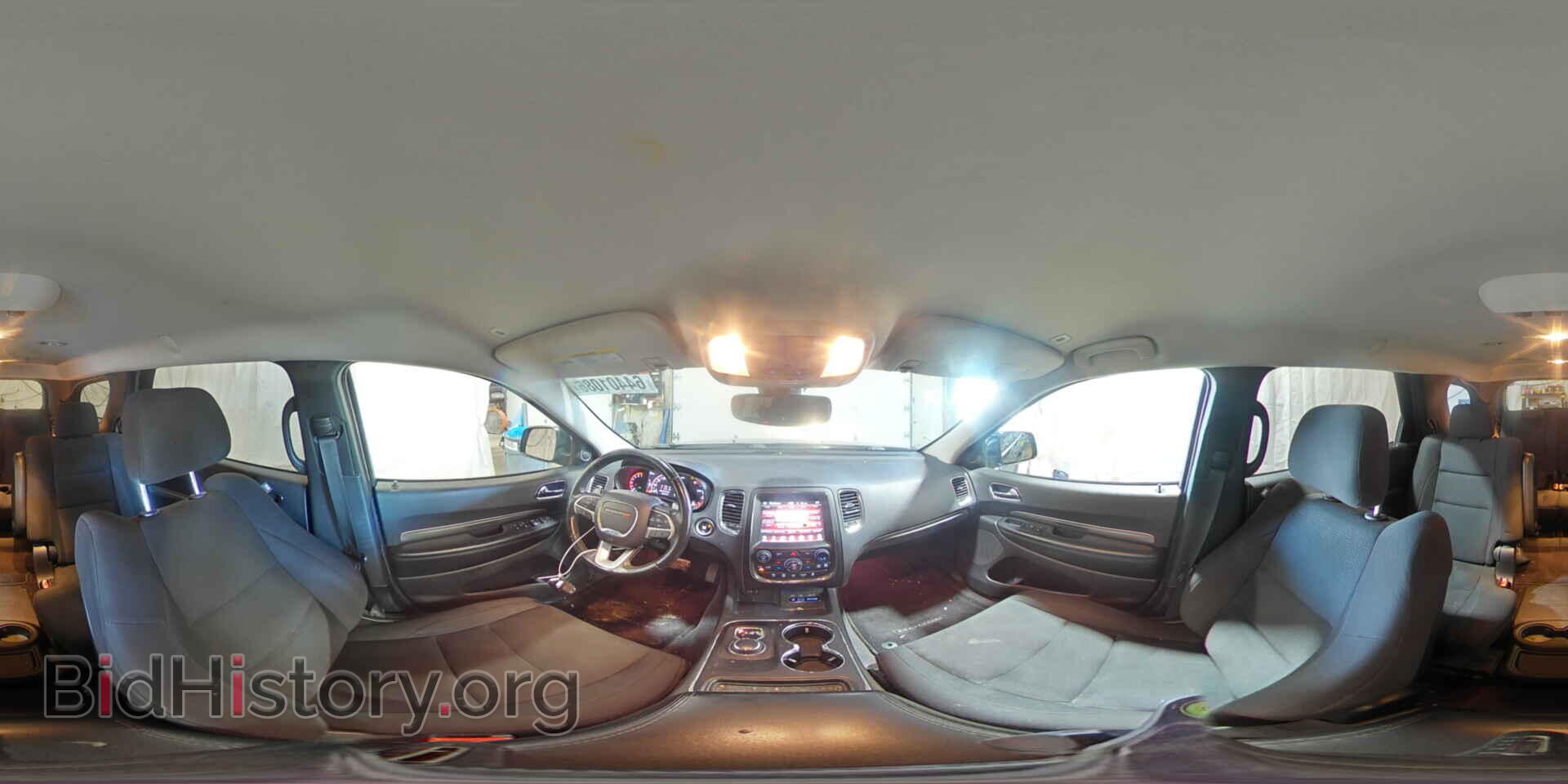 2017 DODGE DURANGO - VIN: 1C4RDJAG4HC860751 - Photo 15