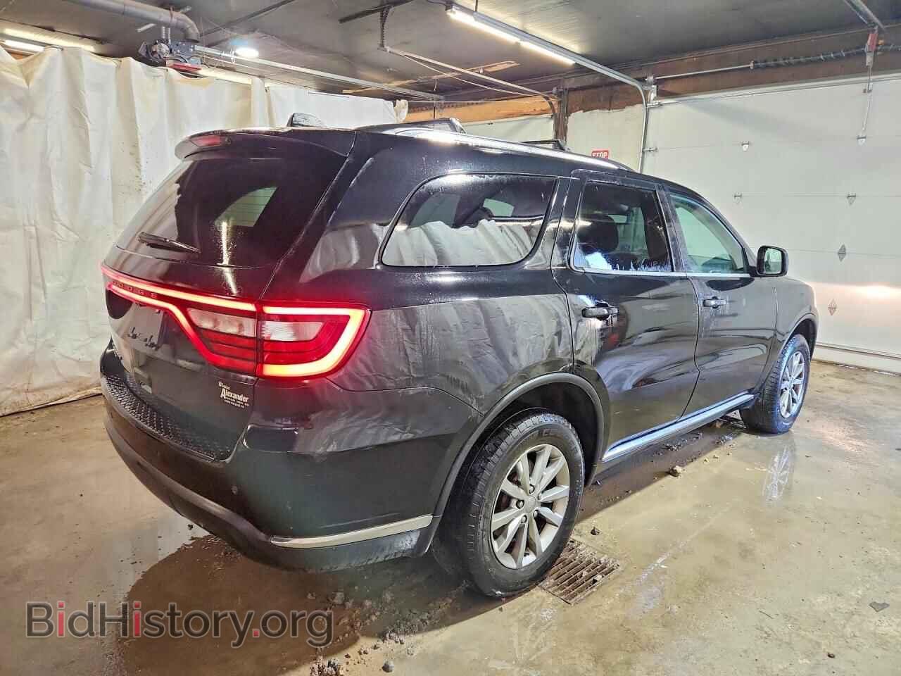 2017 DODGE DURANGO - VIN: 1C4RDJAG4HC860751 - Photo 3