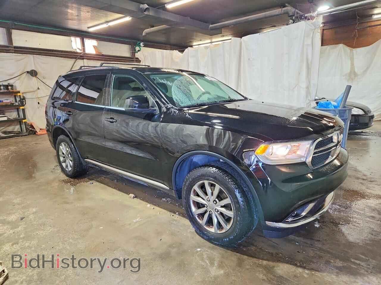 2017 DODGE DURANGO - VIN: 1C4RDJAG4HC860751 - Photo 4