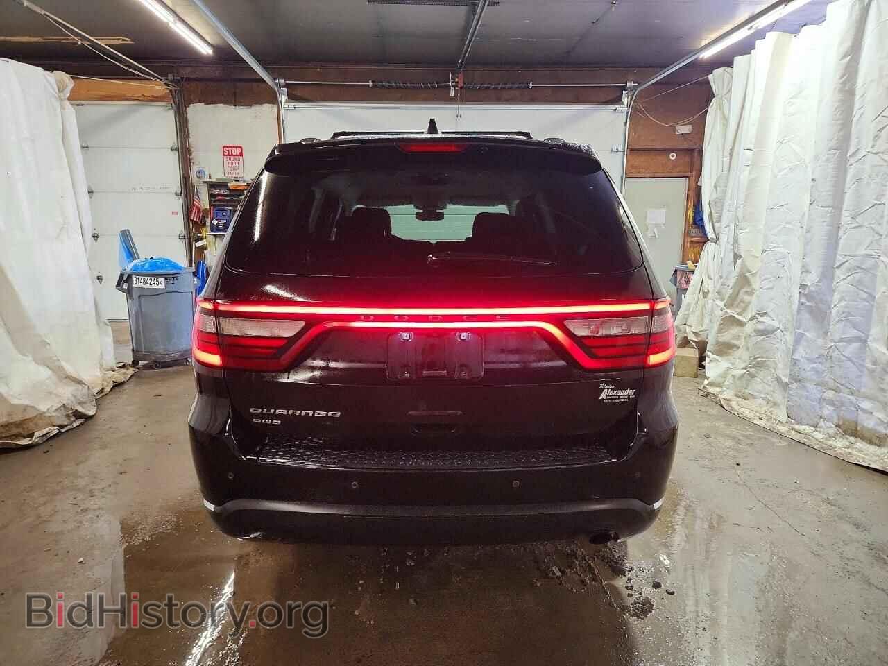2017 DODGE DURANGO - VIN: 1C4RDJAG4HC860751 - Photo 6