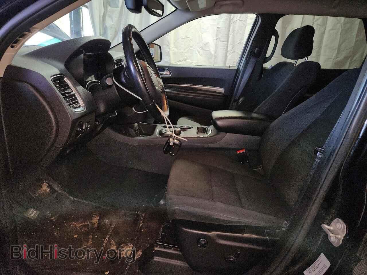 2017 DODGE DURANGO - VIN: 1C4RDJAG4HC860751 - Photo 7
