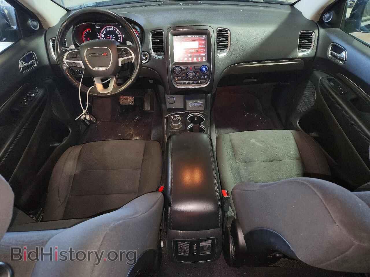 2017 DODGE DURANGO - VIN: 1C4RDJAG4HC860751 - Photo 8