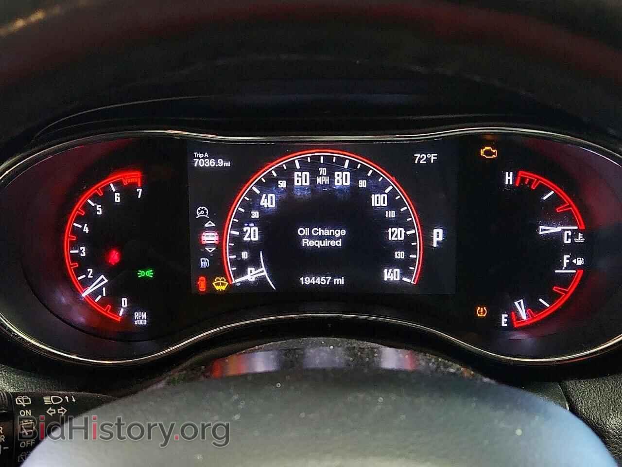 2017 DODGE DURANGO - VIN: 1C4RDJAG4HC860751 - Photo 9
