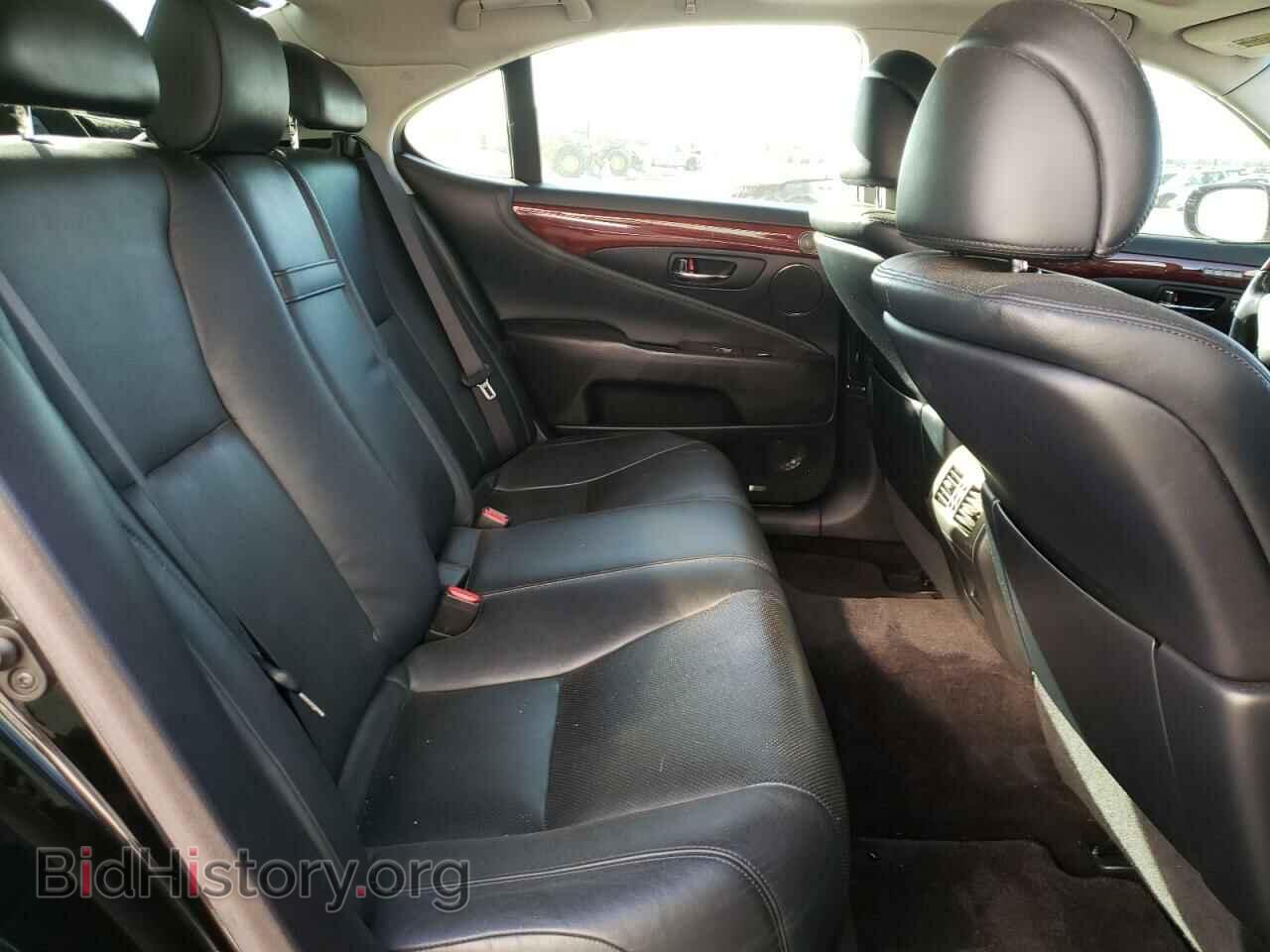 2012 LEXUS LS460 - VIN: JTHBL5EF3C5113361 - Photo 6